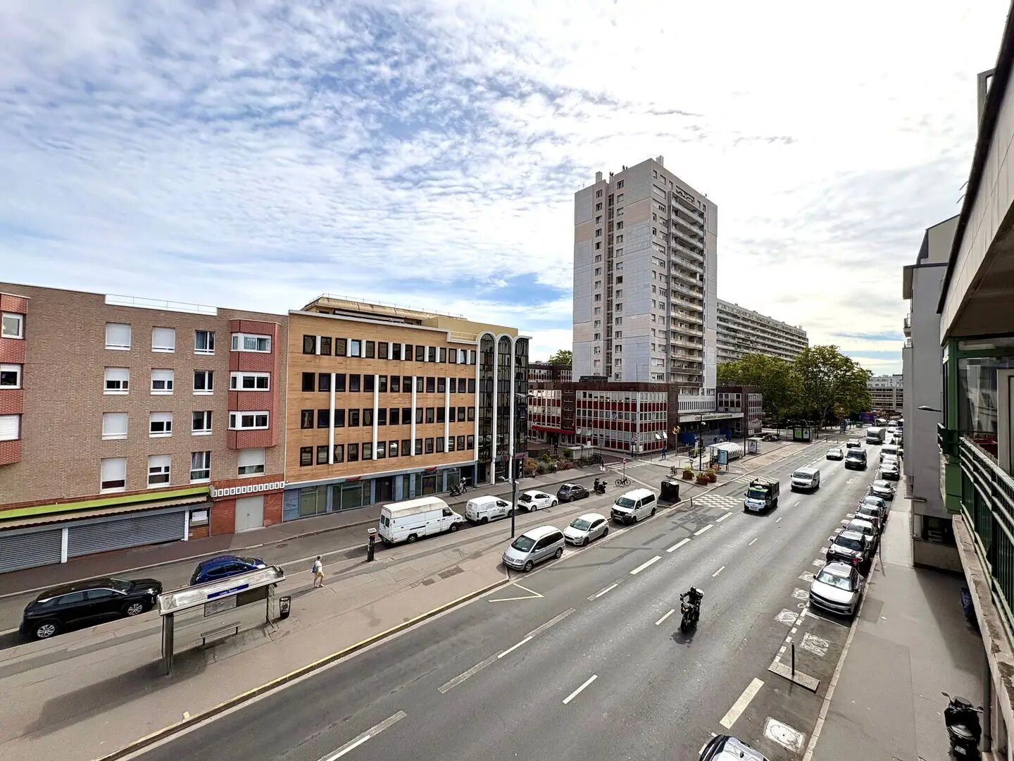 Appartement à louer, 67m², Clichy