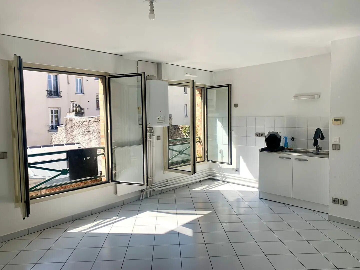 Appartement à louer, 61m², Clichy