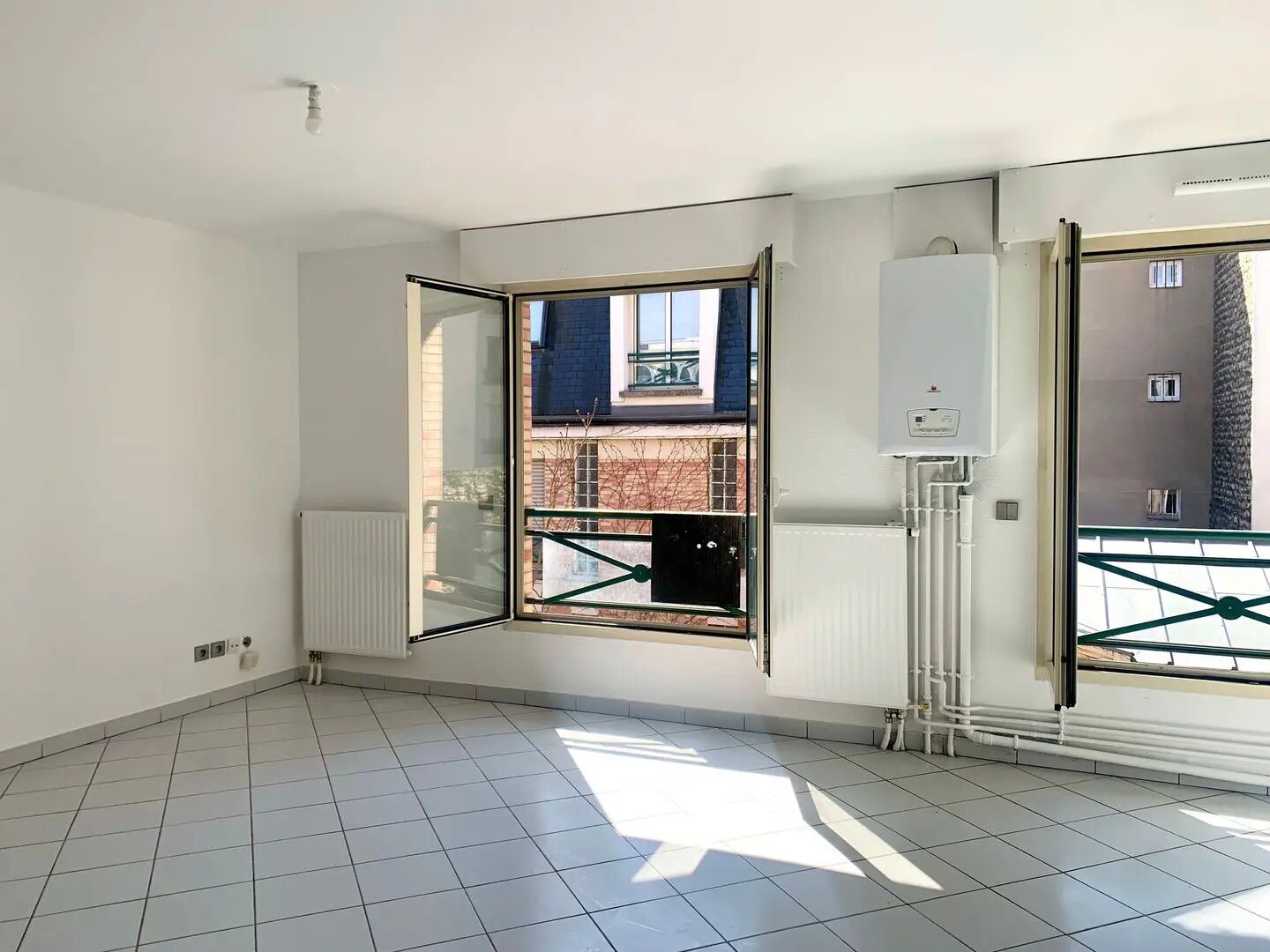 Appartement à louer, 61m², Clichy