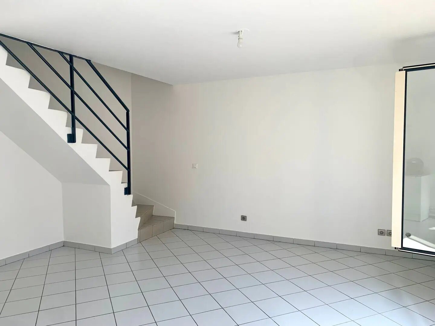 Appartement à louer, 61m², Clichy