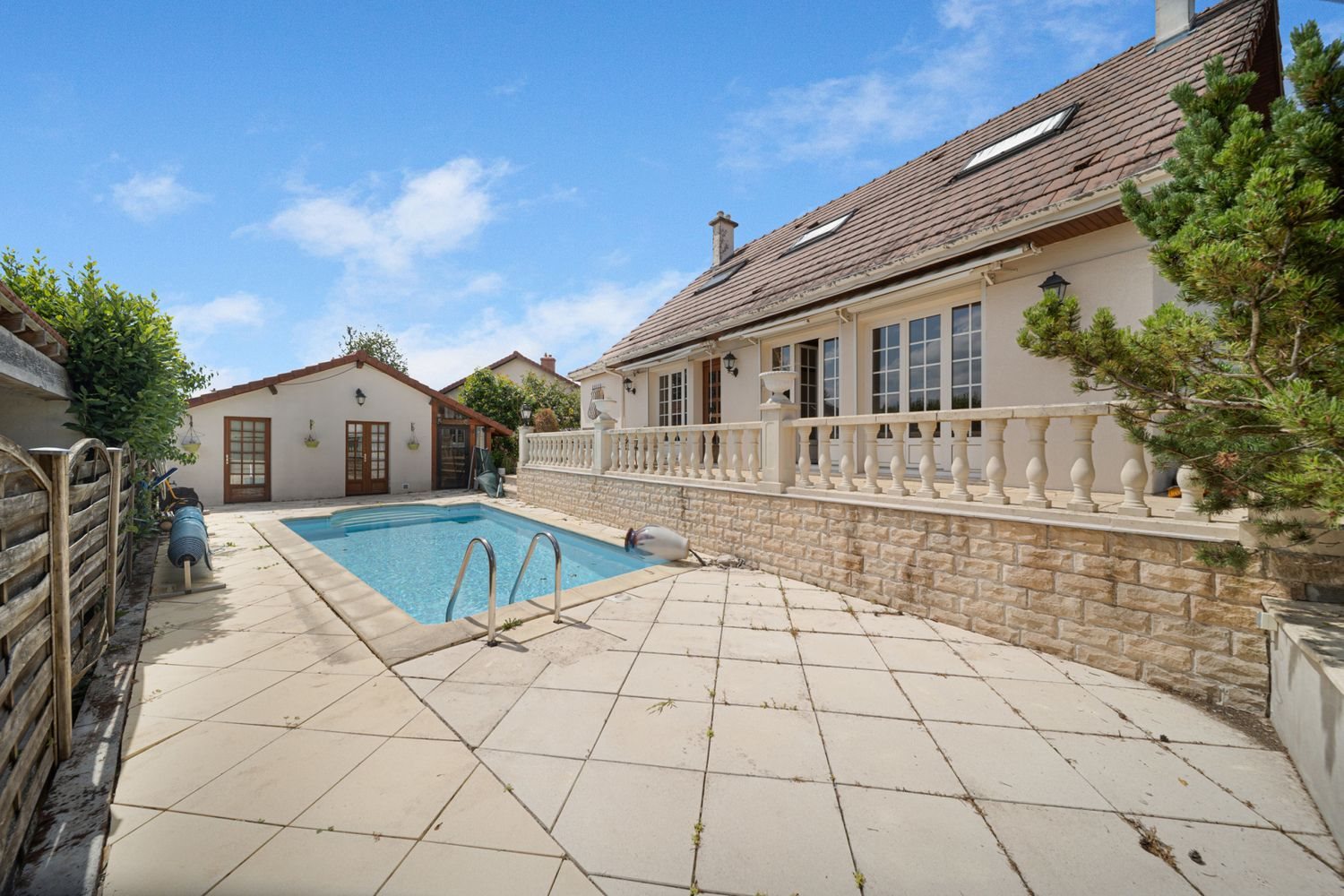 Maison à vendre, 156m², Savigny-le-Sec