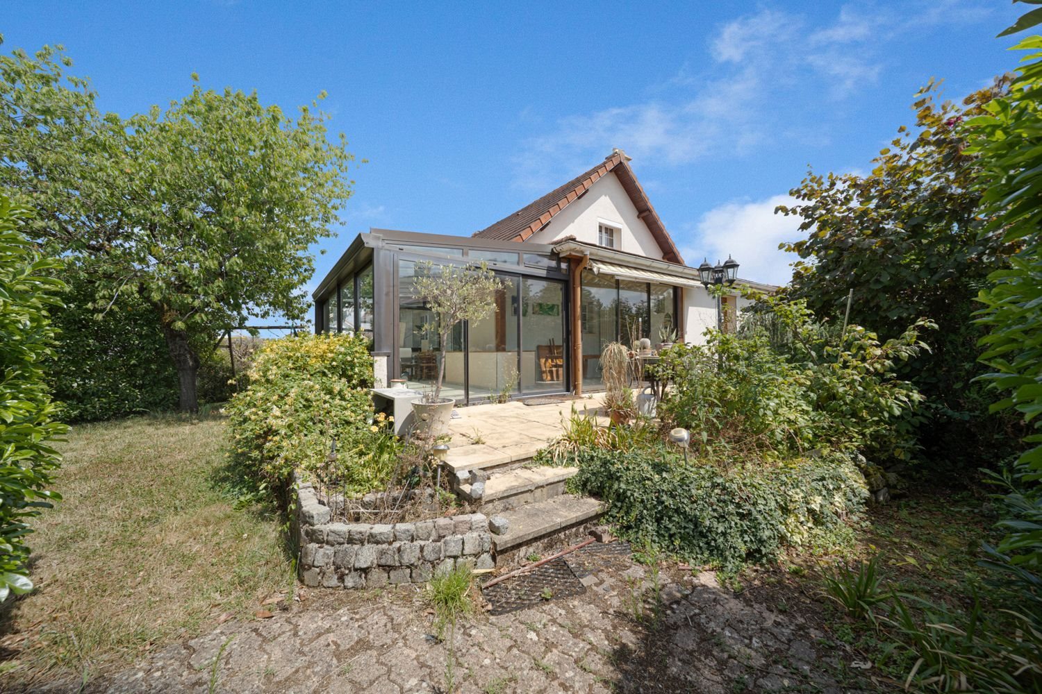Maison à vendre, 156m², Savigny-le-Sec