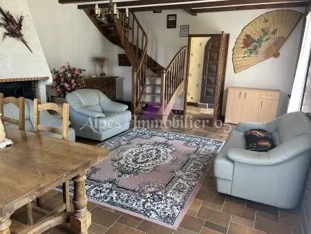 Maison à vendre, 105m², Saint-Jean-Saint-Nicolas