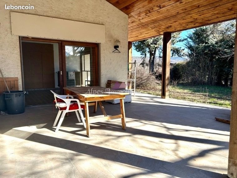 Maison à vendre, 200m², Gap