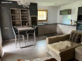 Appartement à louer, 84m², Gap