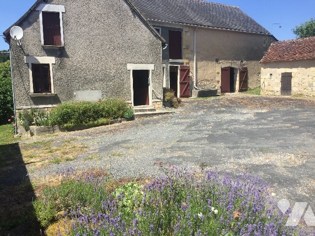 Maison à vendre, 82m², Le Petit-Pressigny