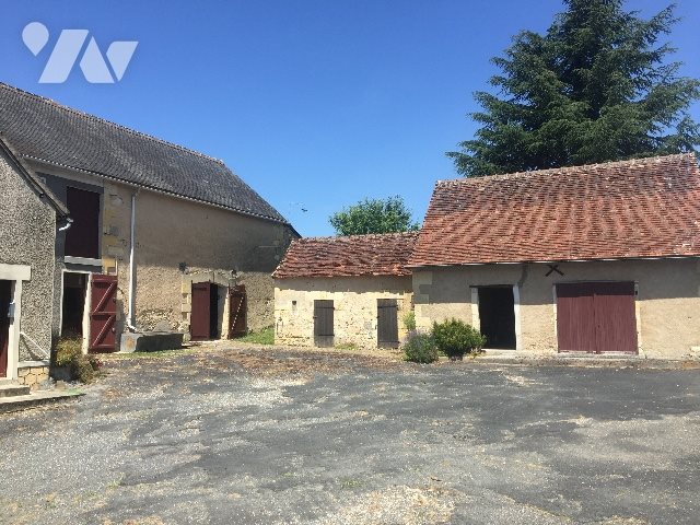 Maison à vendre, 82m², Le Petit-Pressigny