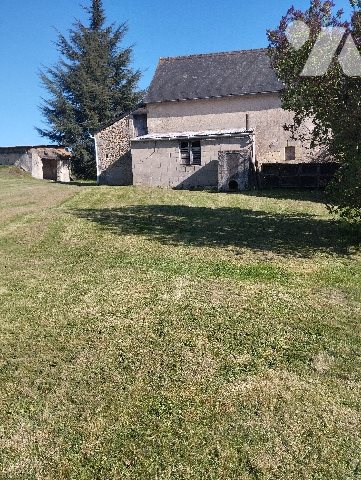 Maison à vendre, 82m², Le Petit-Pressigny