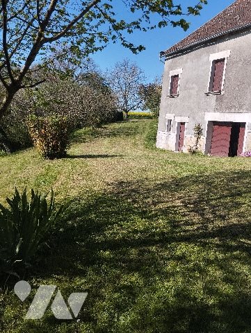 Maison à vendre, 82m², Le Petit-Pressigny
