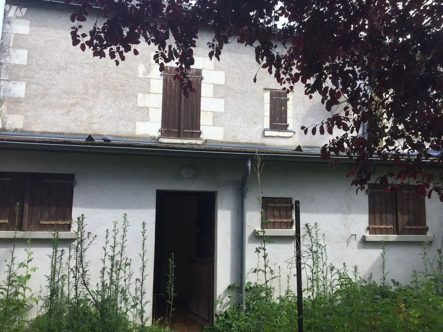 Maison à vendre, 100m², Ligueil
