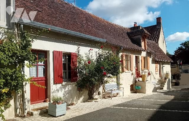 Maison à vendre, 88m², Betz-le-Château
