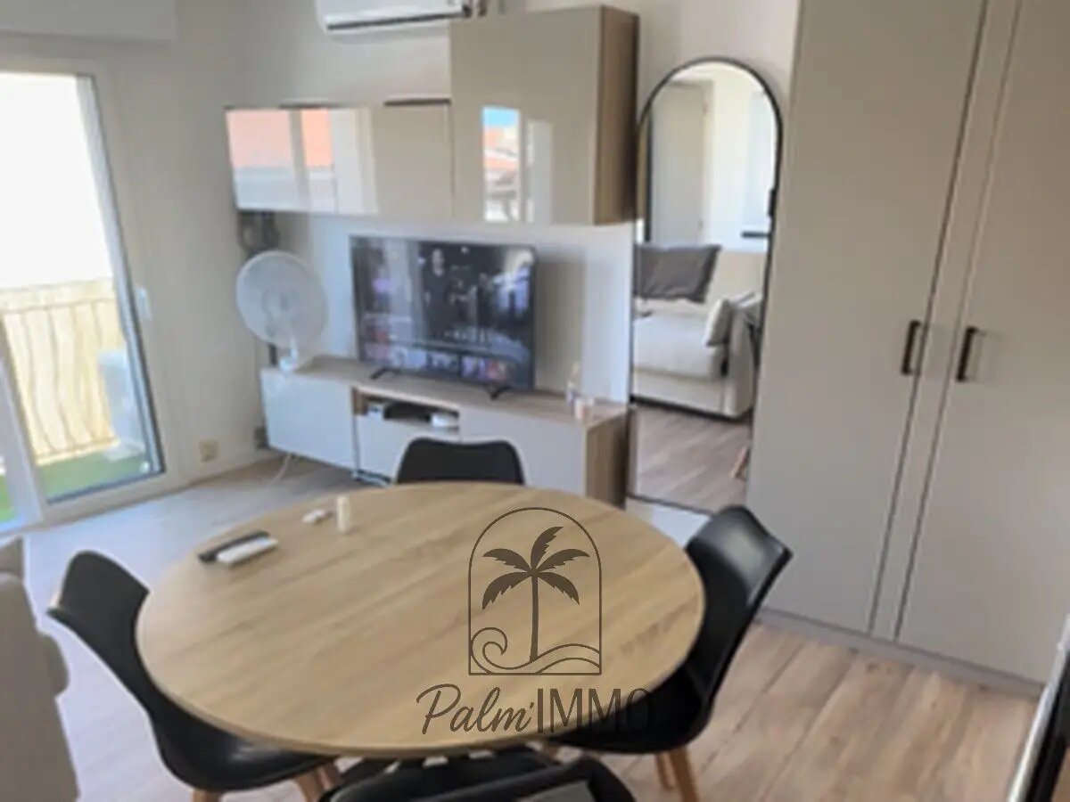 Appartement à louer, 27m², Bandol