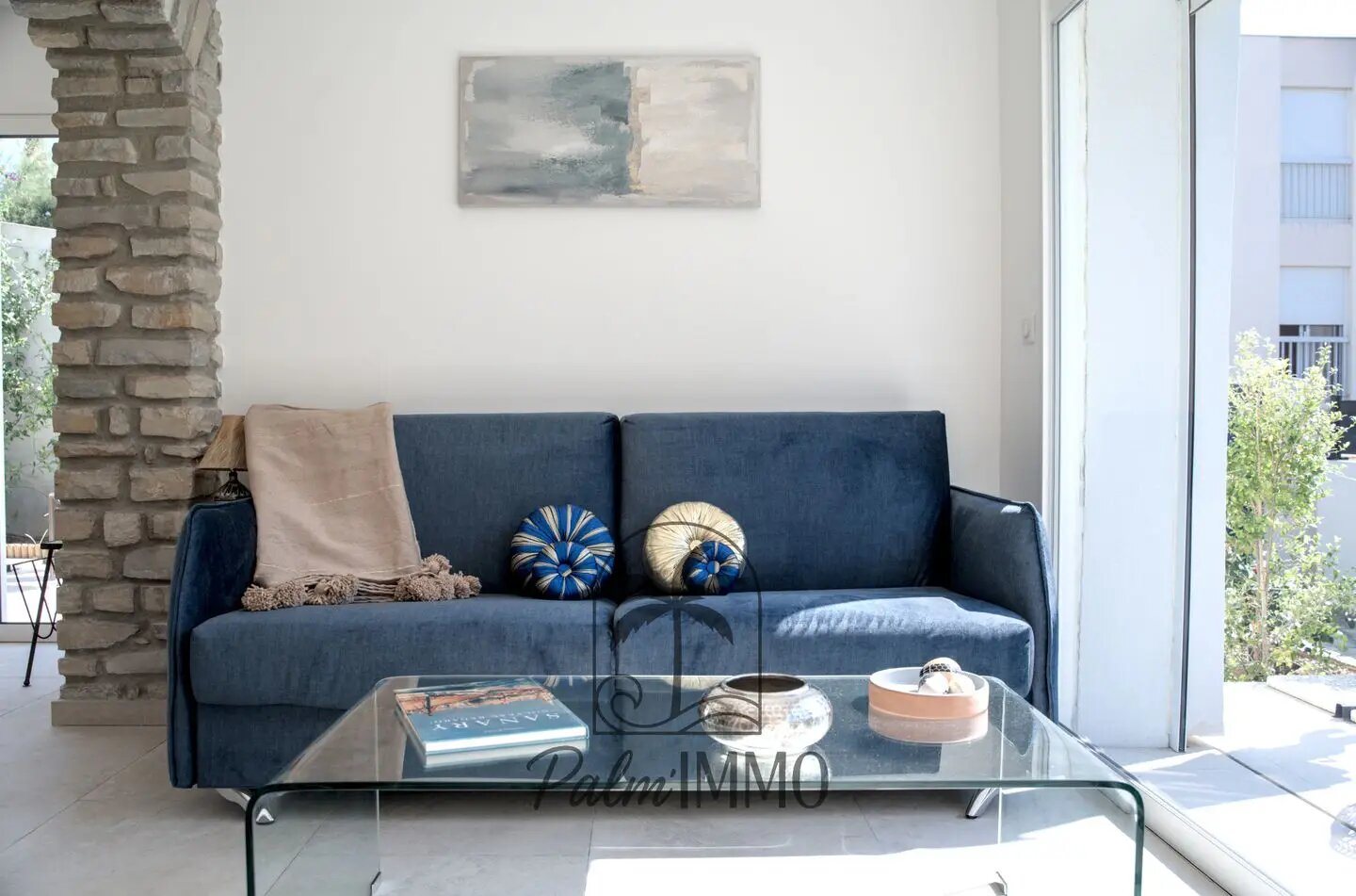 Appartement à louer, 105m², Sanary-sur-Mer