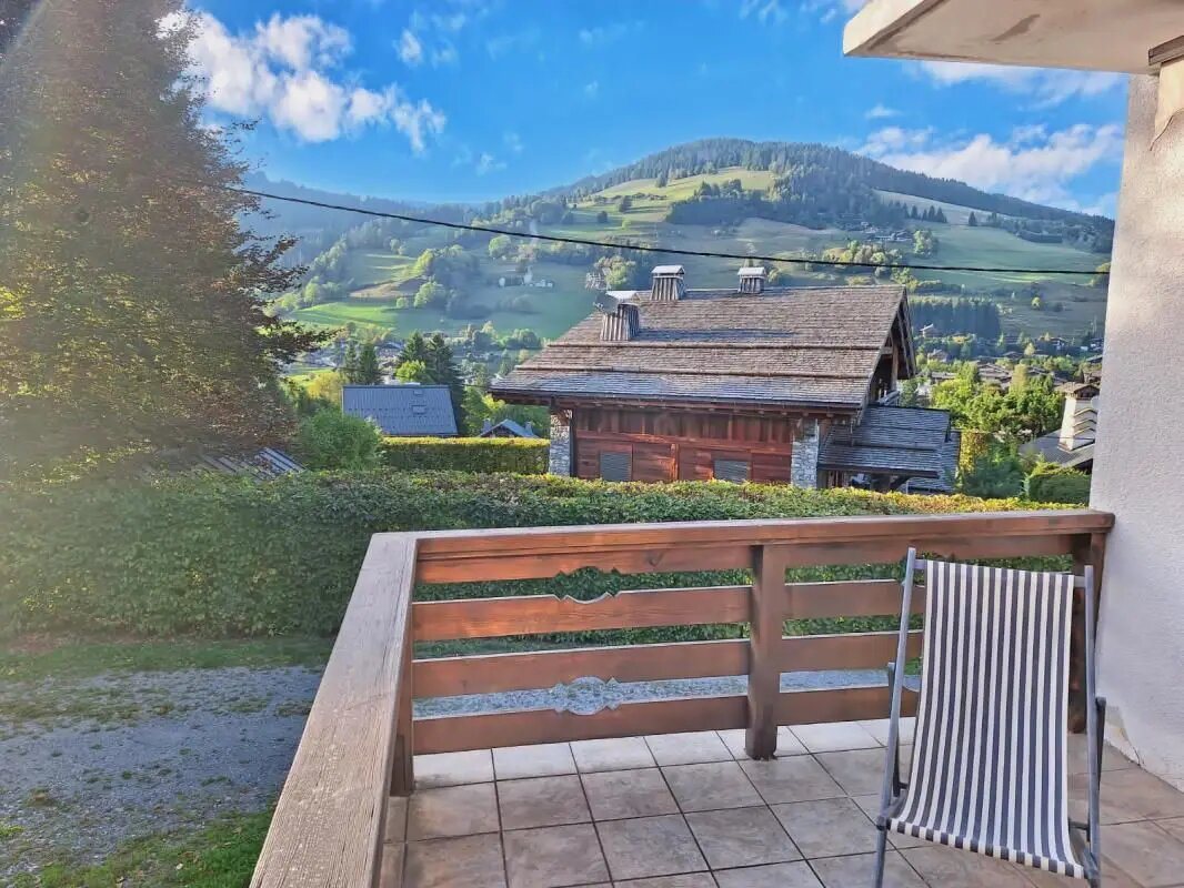 Appartement à vendre, 72m², Megève