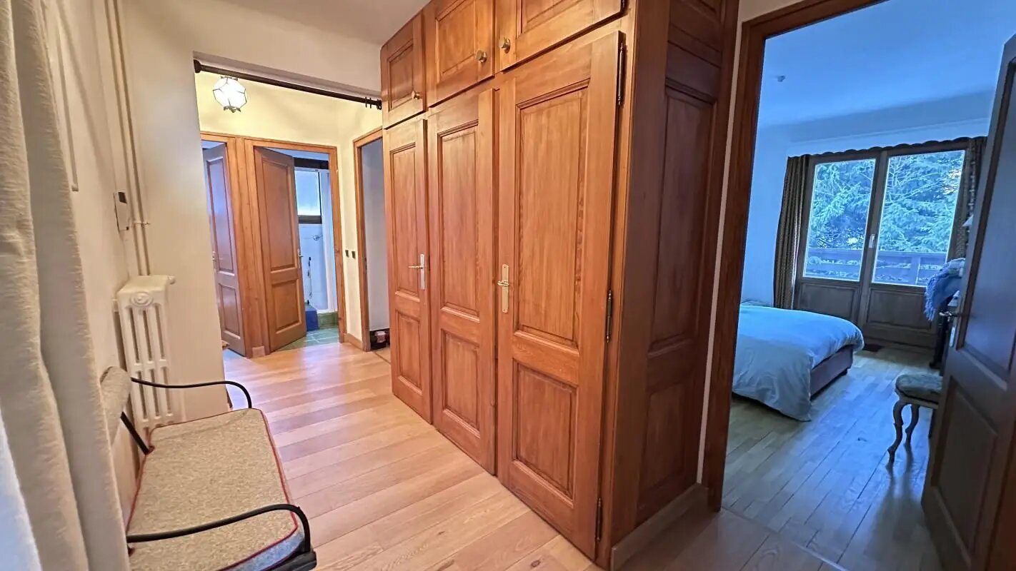 Appartement à vendre, 72m², Megève