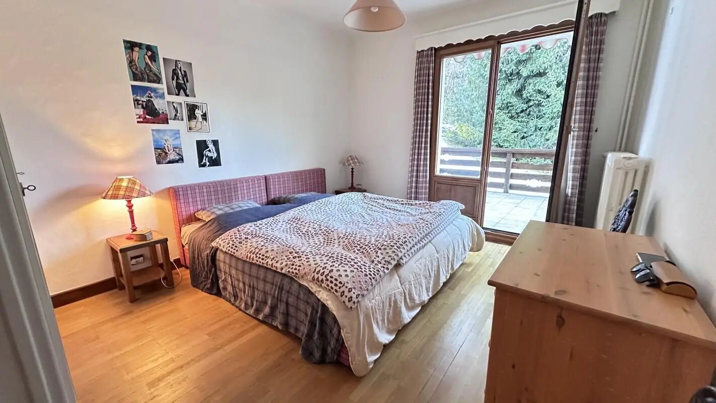 Appartement à vendre, 72m², Megève