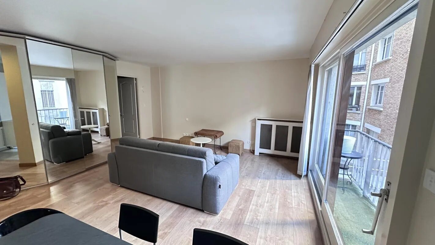 Appartement à louer, 34m², Paris 17ème