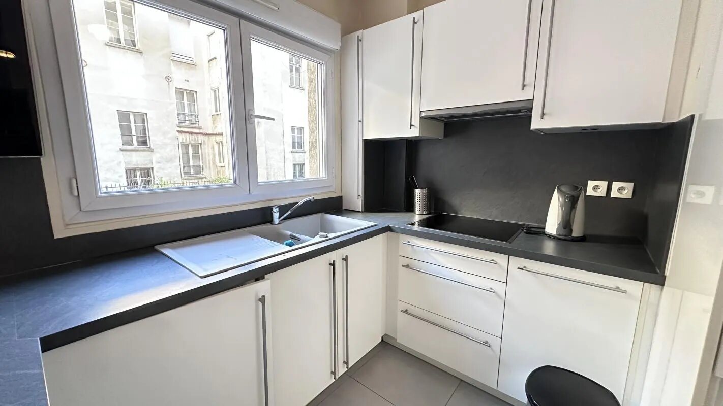 Appartement à louer, 34m², Paris 17ème