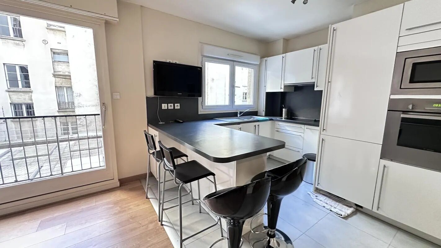 Appartement à louer, 34m², Paris 17ème