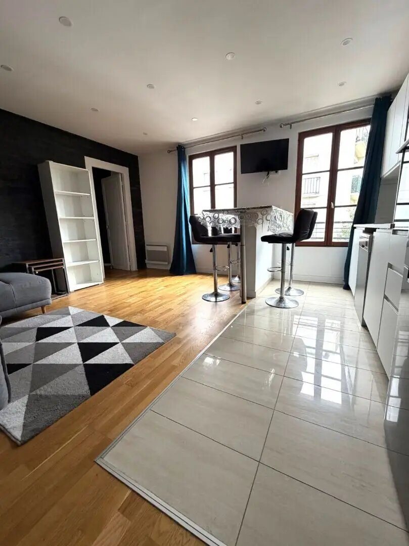 Appartement à louer, 38m², Le Kremlin-Bicêtre