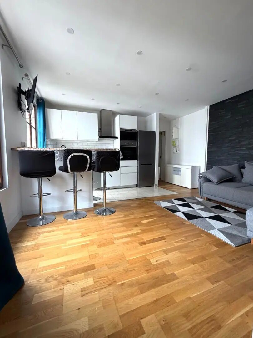 Appartement à louer, 38m², Le Kremlin-Bicêtre