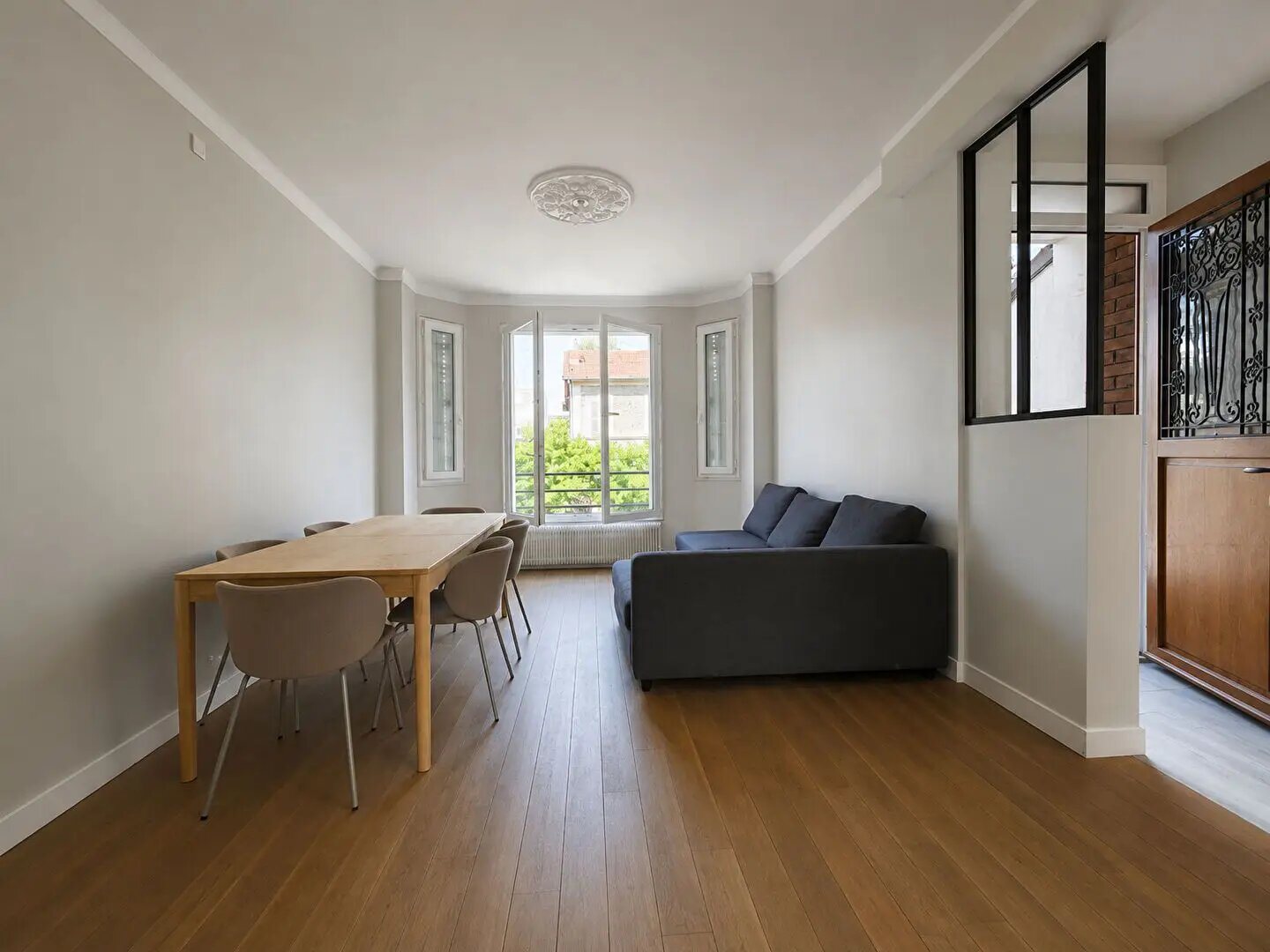 Maison à louer, 107m², Saint-Maur-des-Fossés
