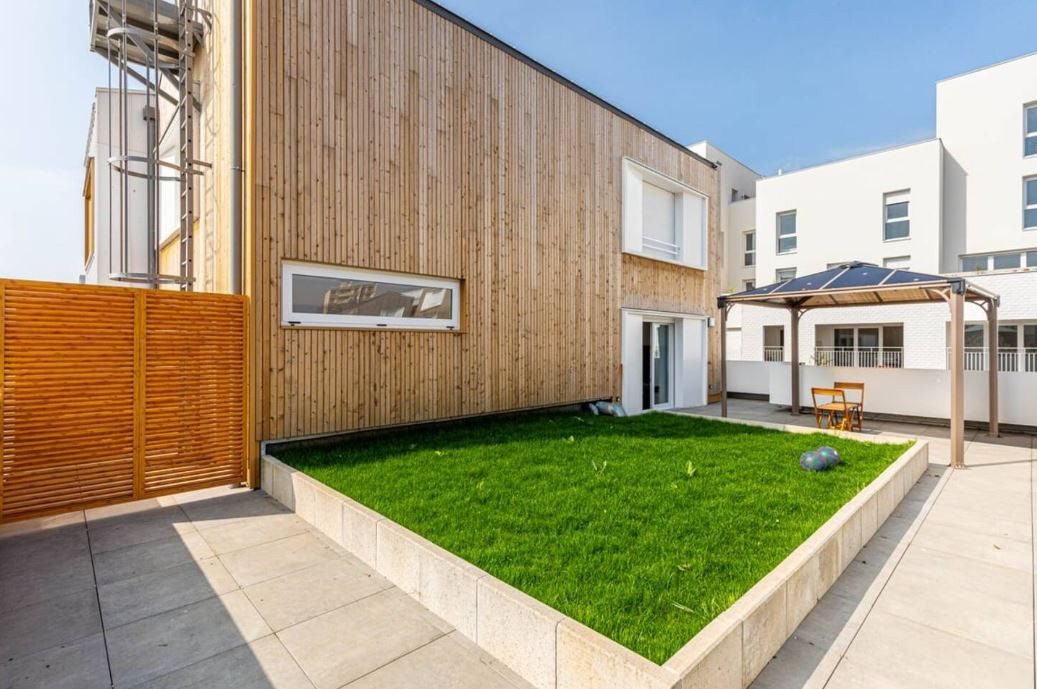 Appartement à vendre, 85m², Romainville