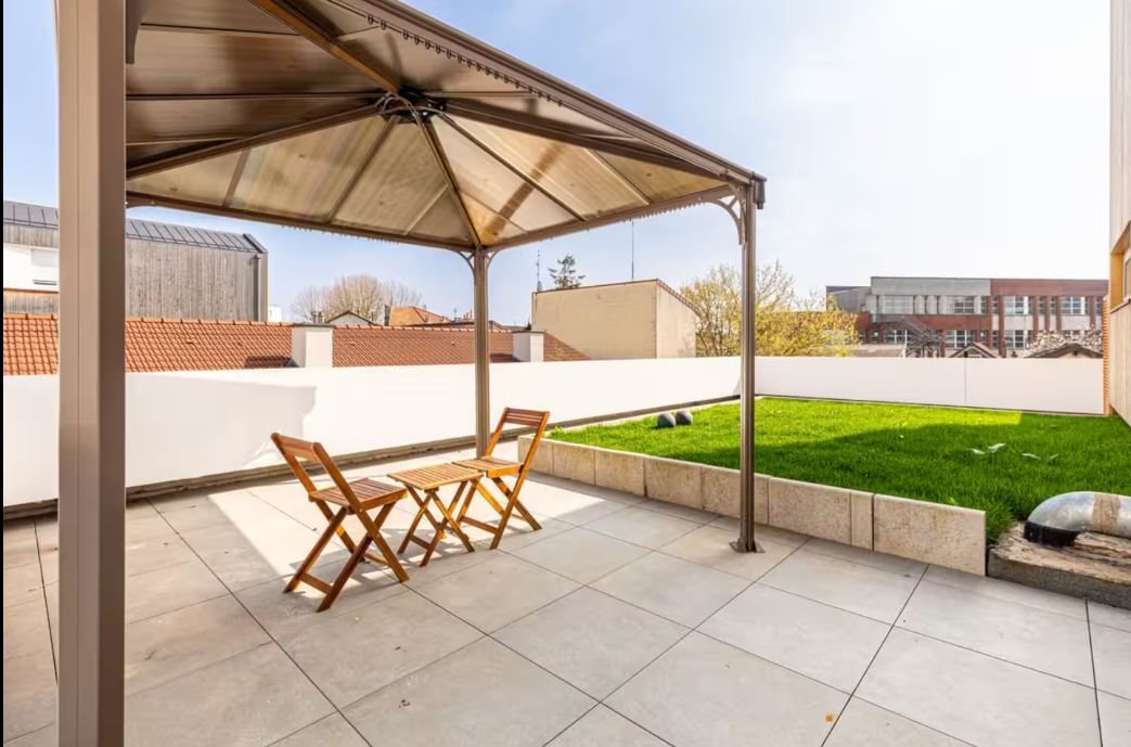 Appartement à vendre, 85m², Romainville