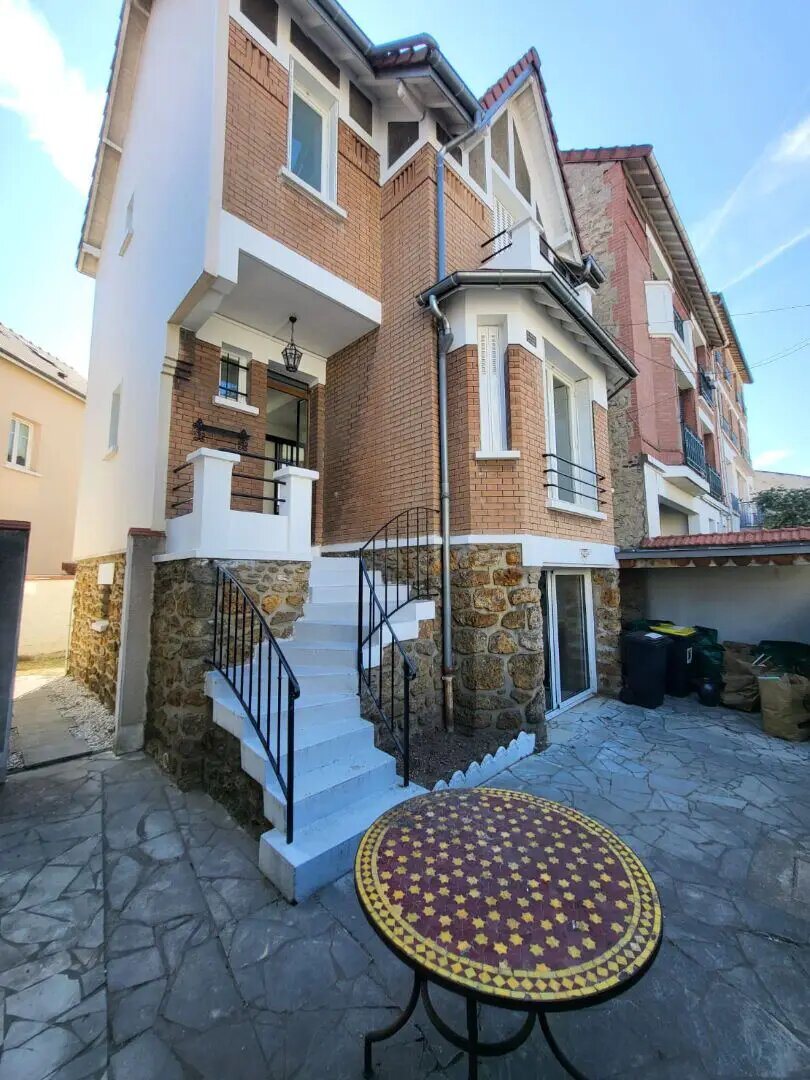 Maison à louer, 107m², Saint-Maur-des-Fossés