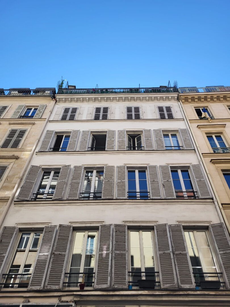 Appartement à vendre, 73m², Paris 10ème