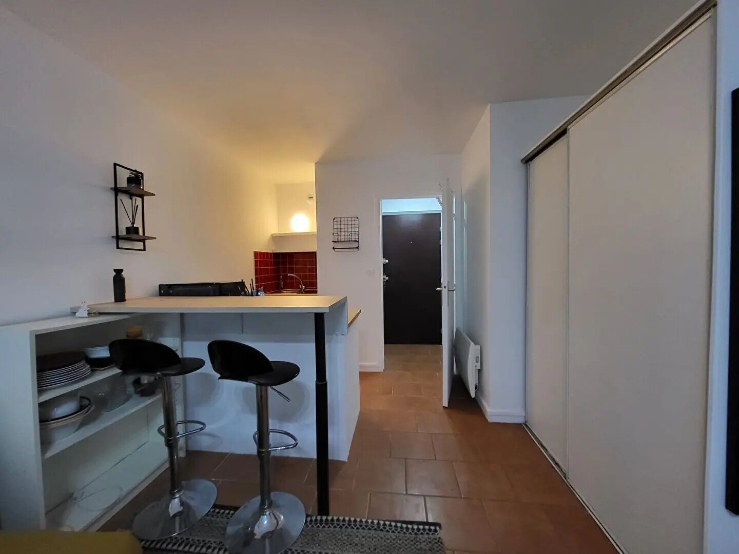 Appartement à louer, 26m², Chaville