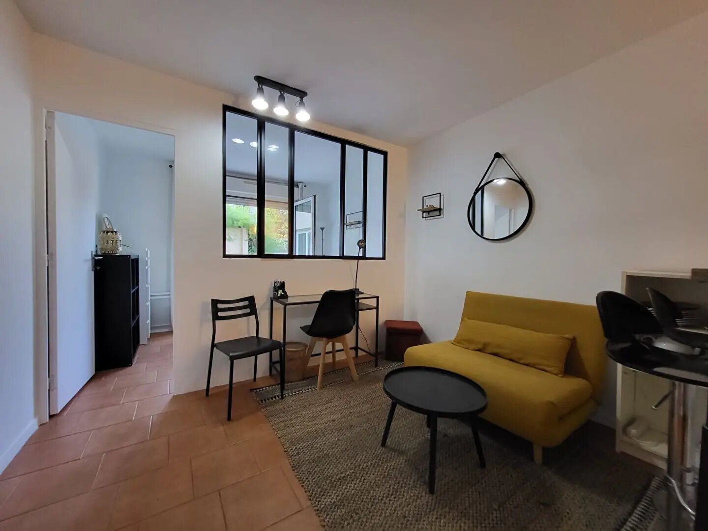 Appartement à louer, 26m², Chaville