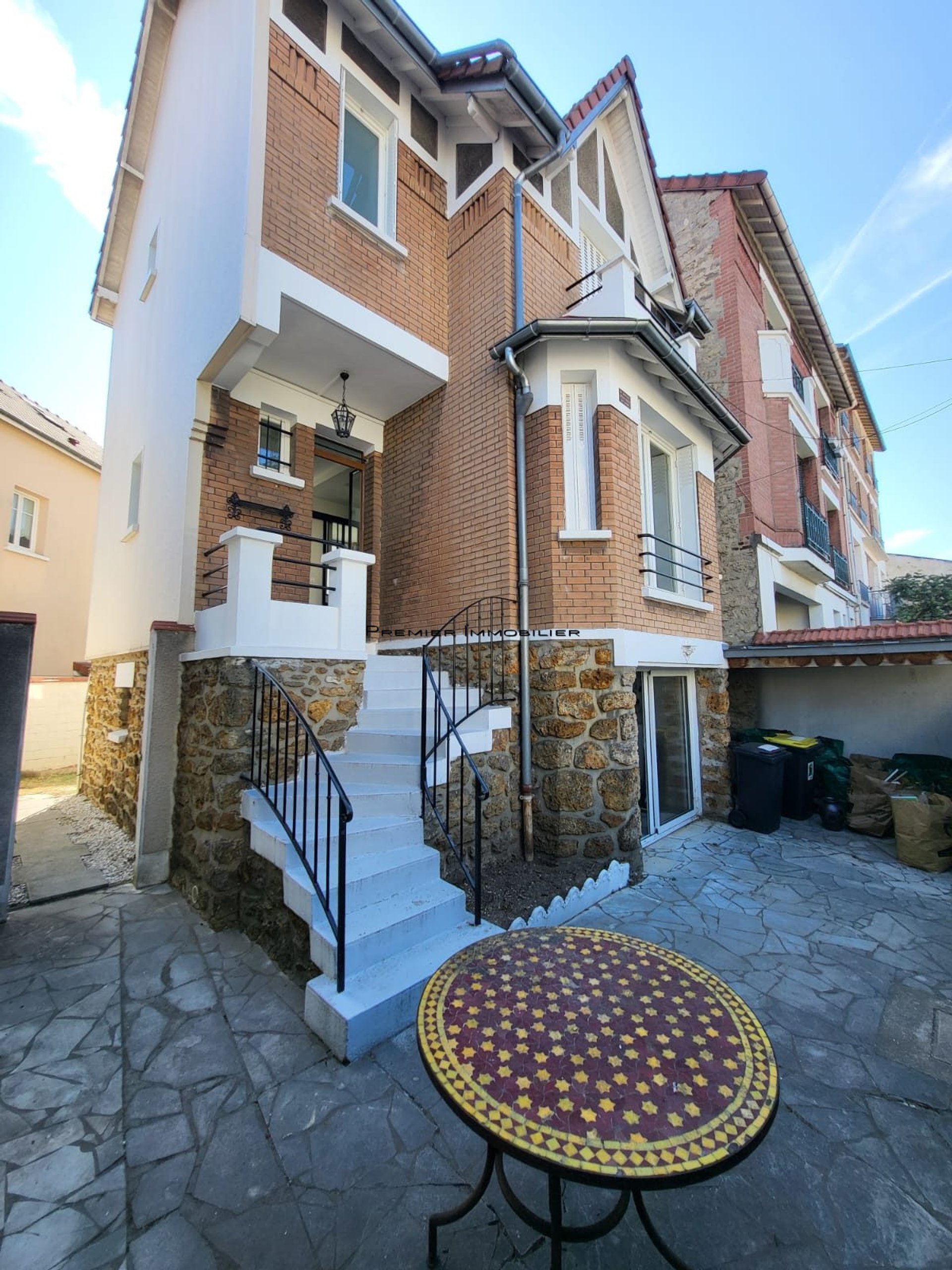 Maison à louer, 107m², Saint-Maur-des-Fossés