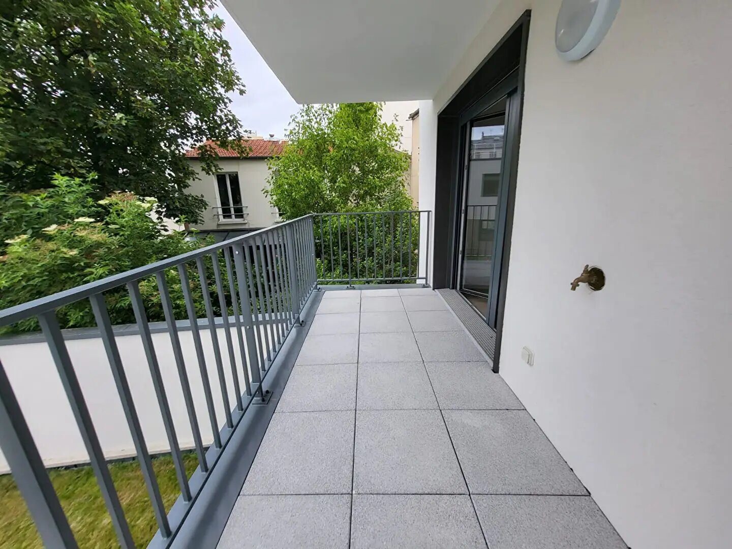Appartement à vendre, 44m², Pantin