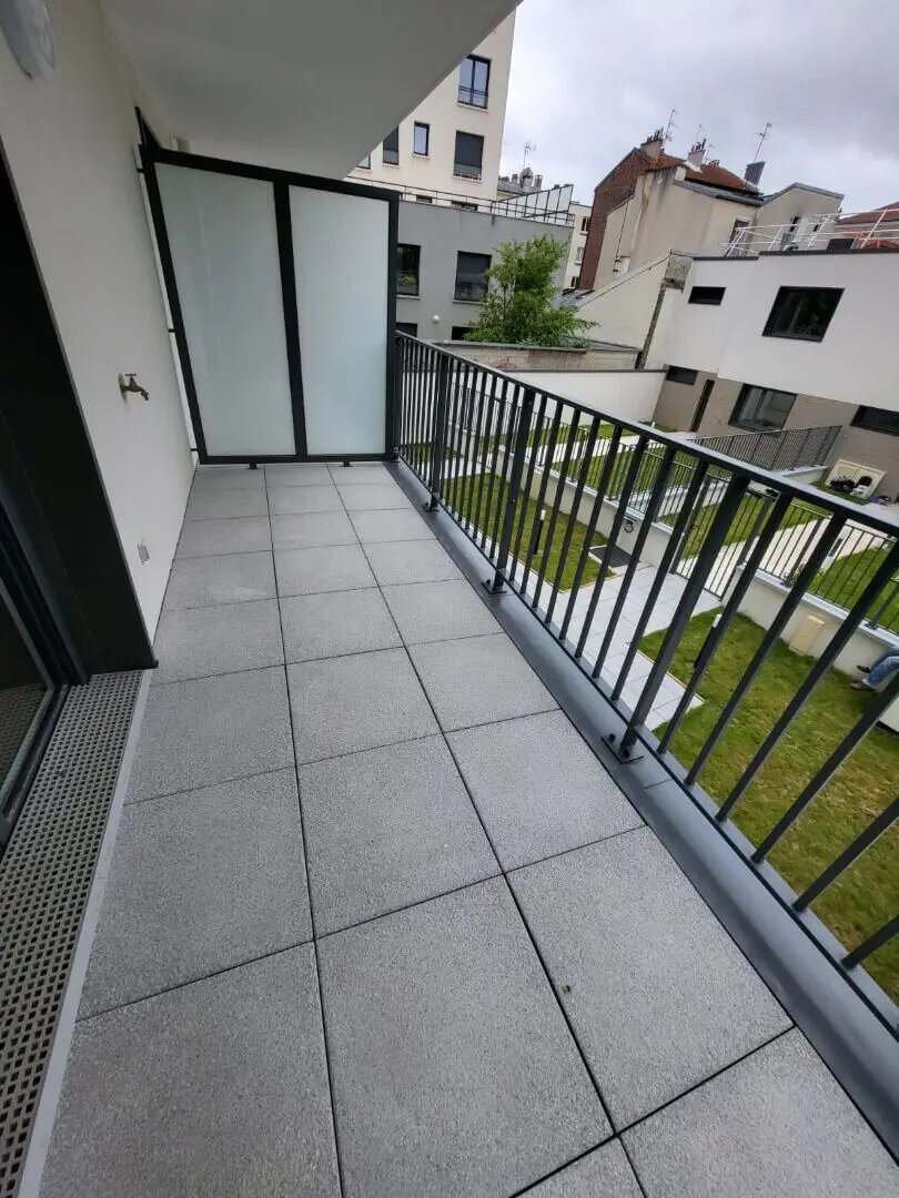 Appartement à vendre, 44m², Pantin