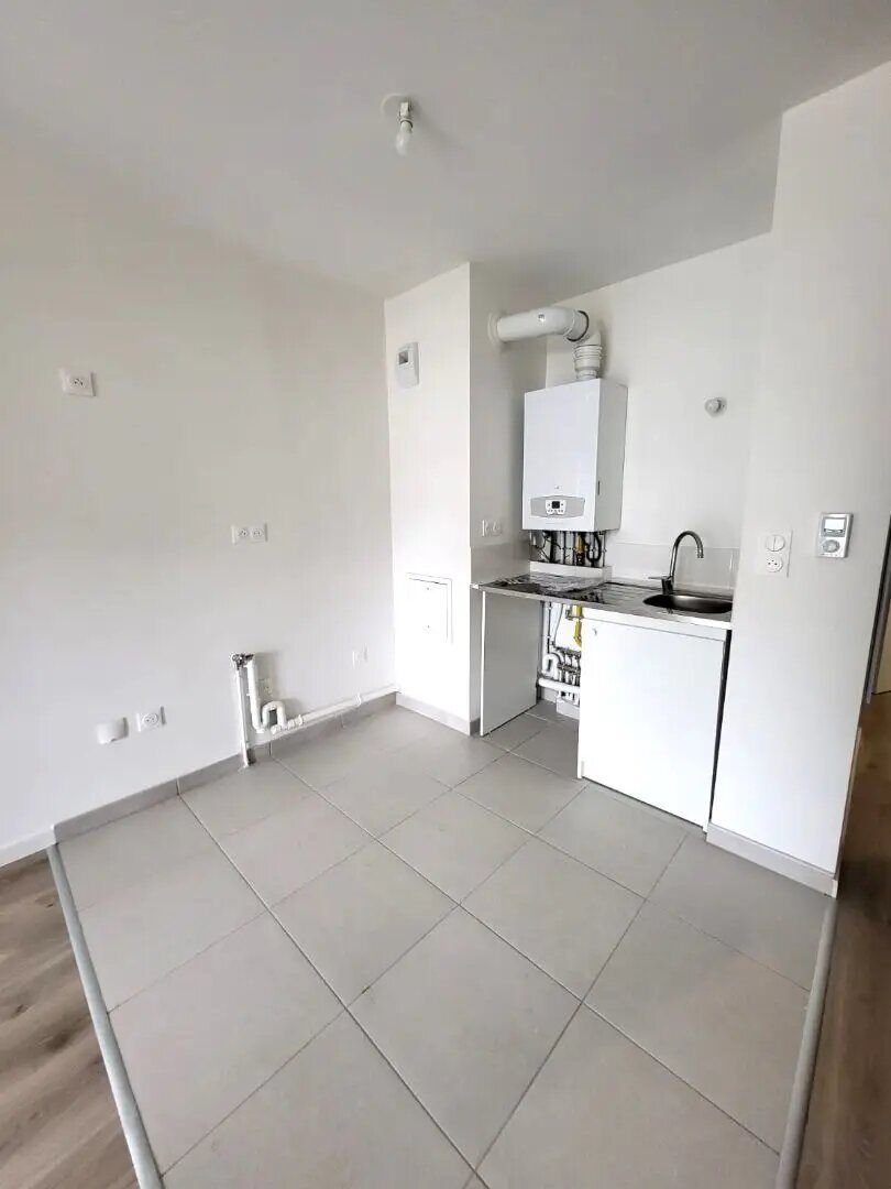 Appartement à vendre, 44m², Pantin
