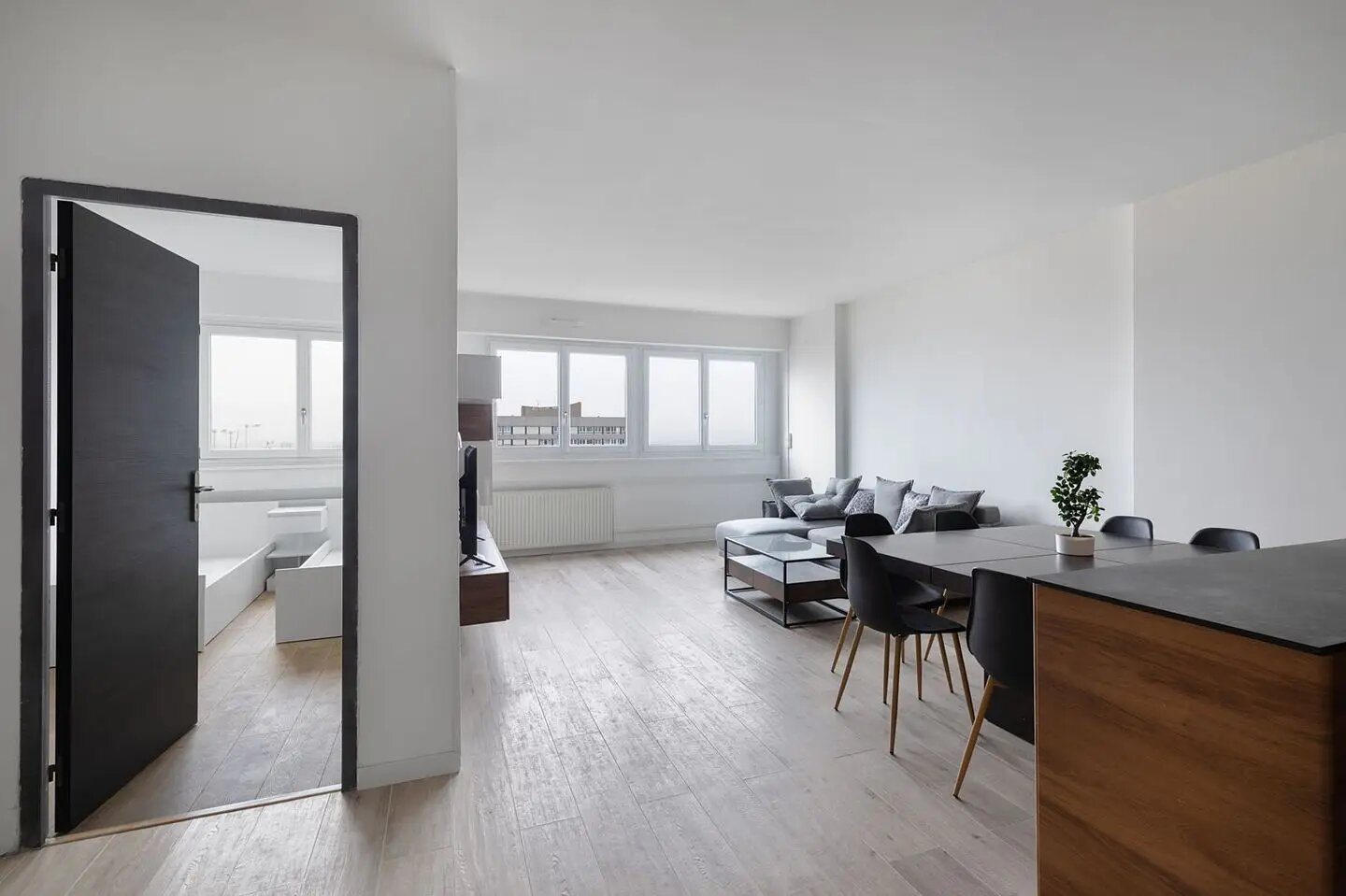 Appartement à louer, 70m², Courbevoie