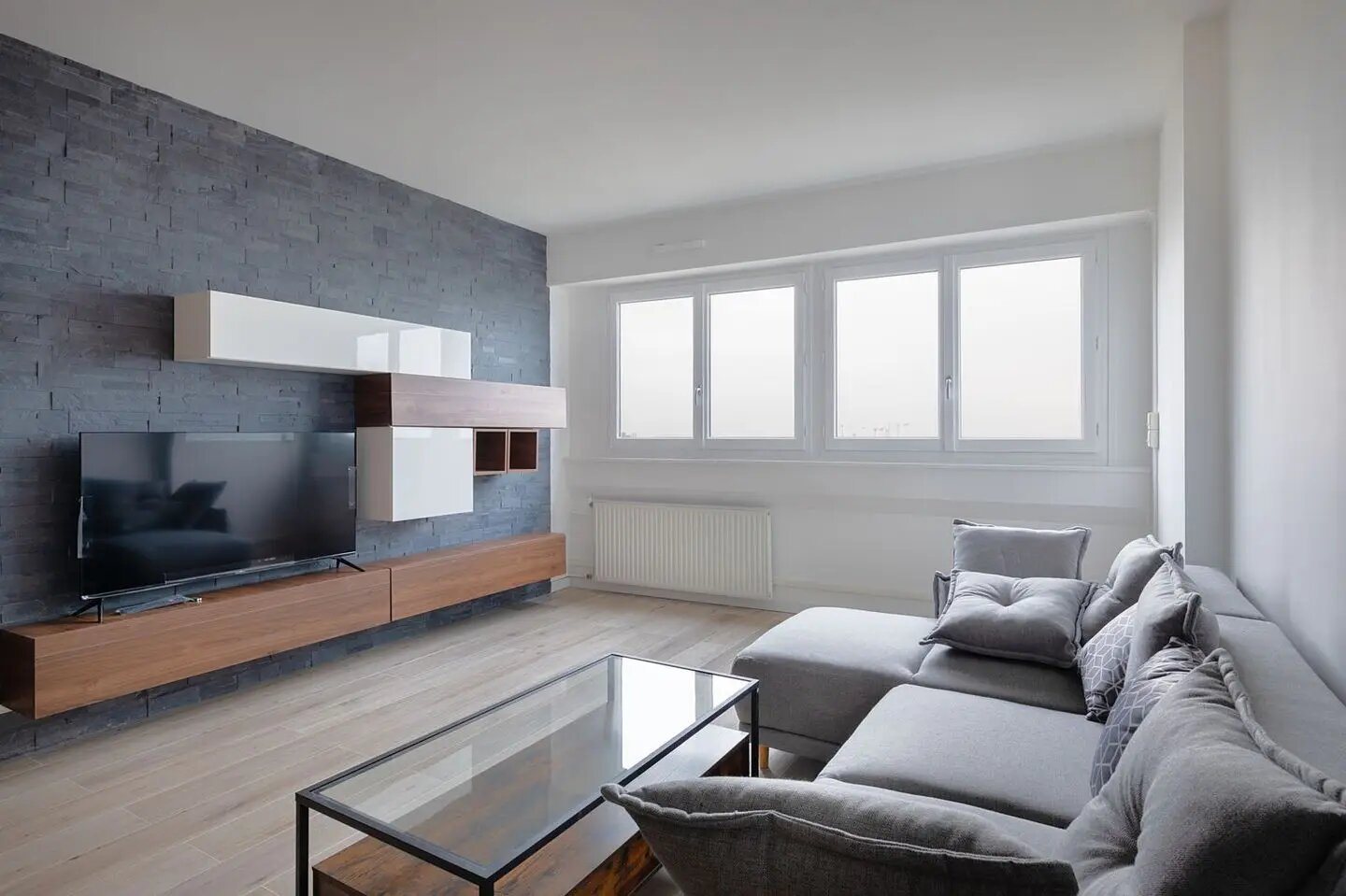 Appartement à louer, 70m², Courbevoie