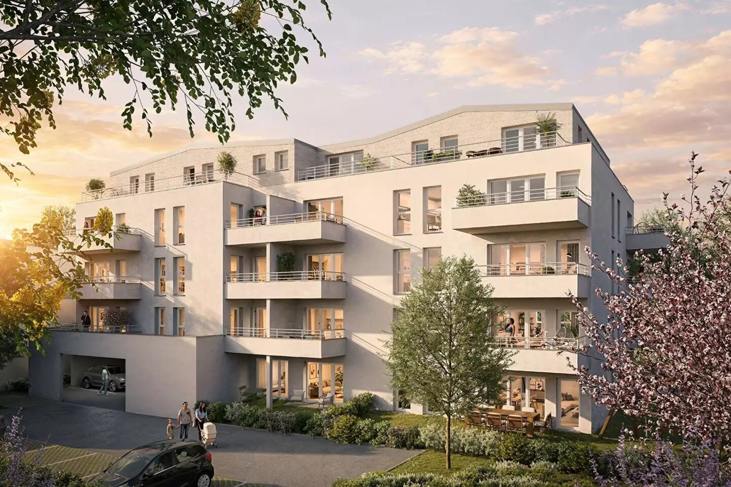 Appartement à vendre, 39m², Nancy