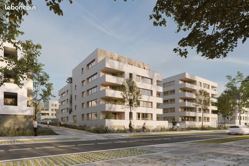 Appartement à vendre, 98m², Metz