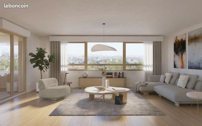 Appartement à vendre, 98m², Metz