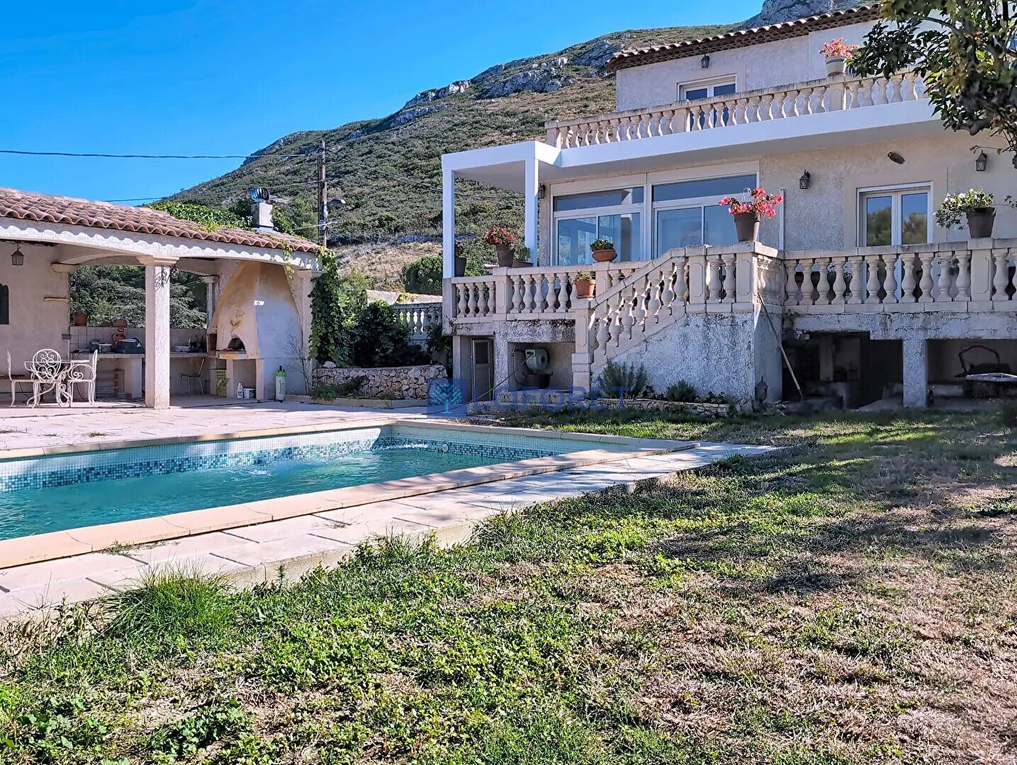 Maison à vendre, 167m², Marseille 11ème