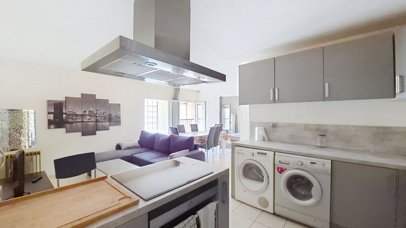 Appartement à vendre, 40m², Aubagne