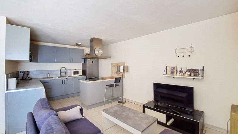 Appartement à vendre, 40m², Aubagne