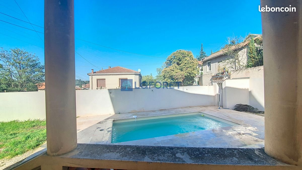 Maison à louer, 83m², Marseille 11ème