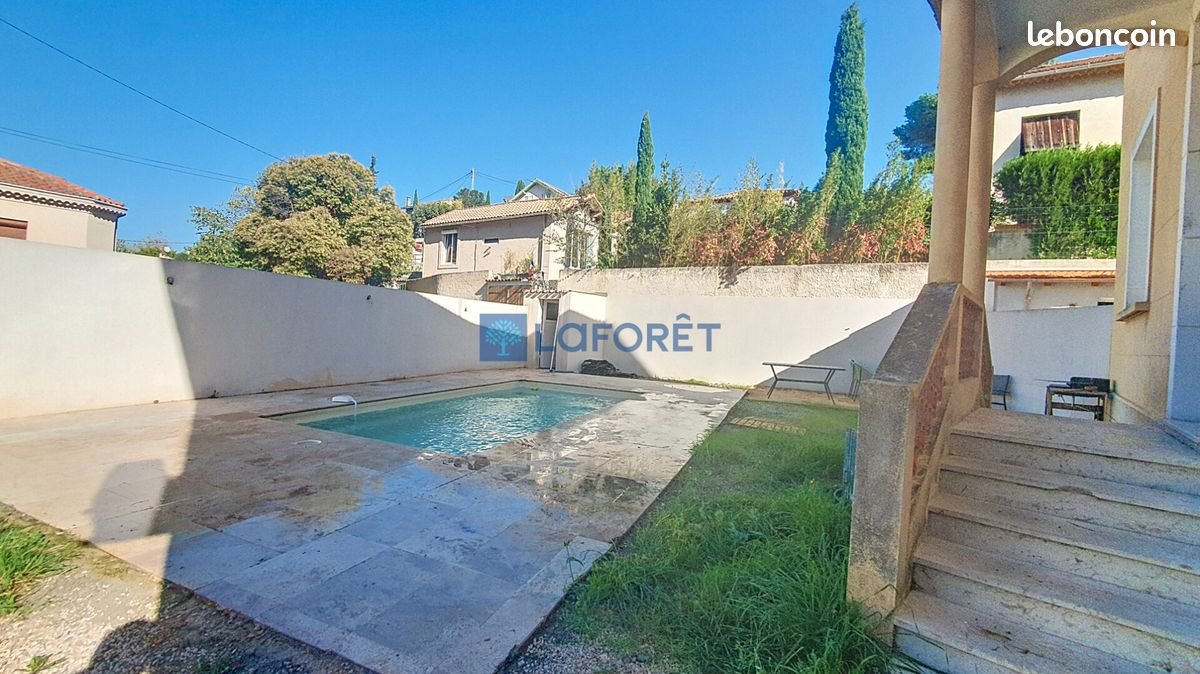 Maison à louer, 83m², Marseille 11ème