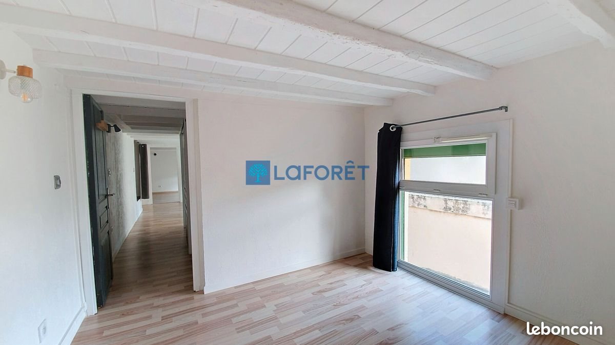 Appartement à louer, 37m², Marseille 12ème
