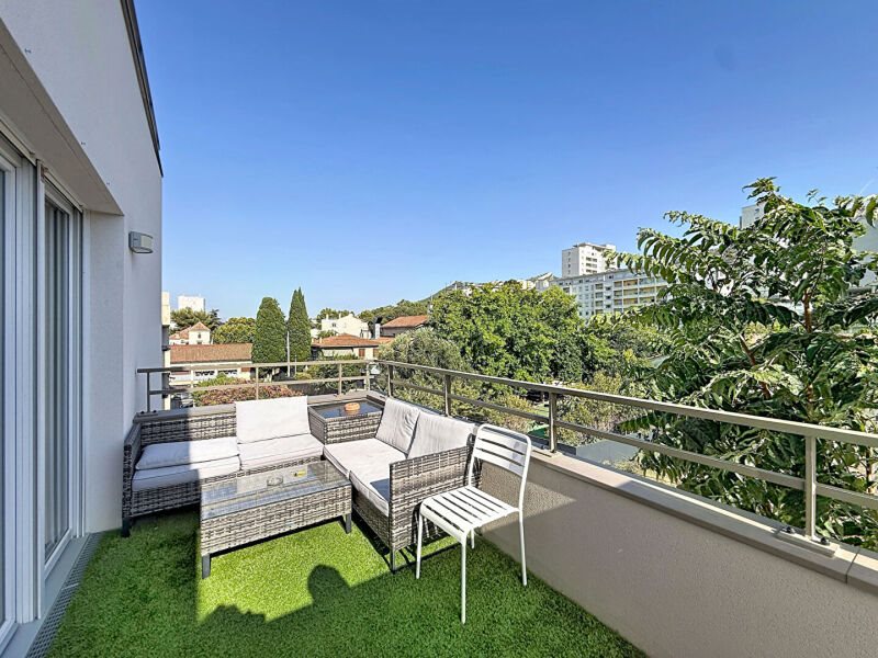 Appartement à vendre, 61m², Marseille 11ème