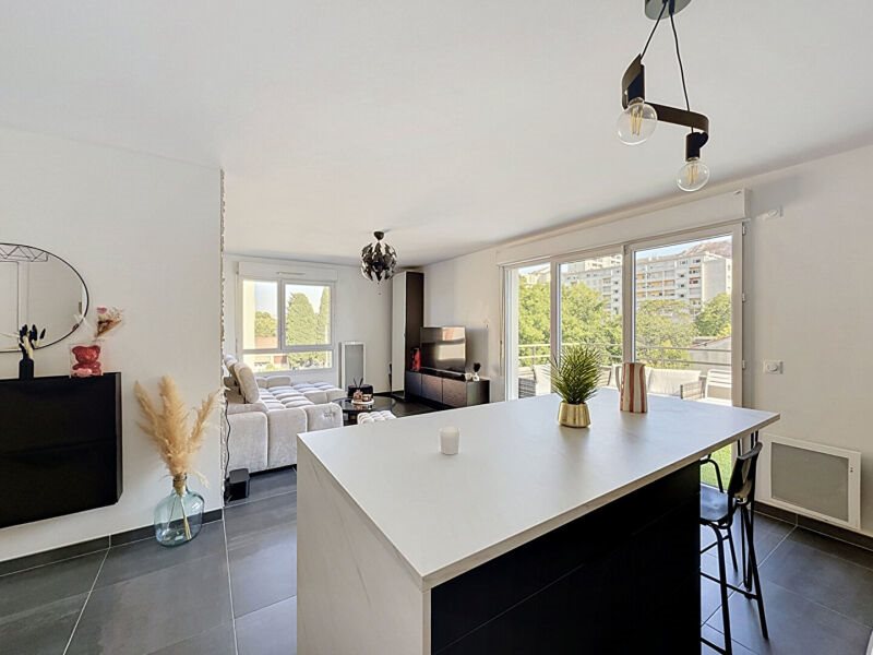 Appartement à vendre, 61m², Marseille 11ème