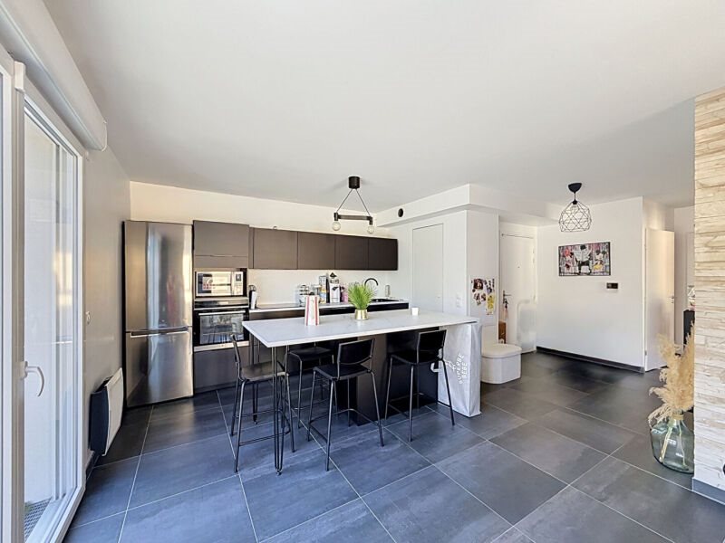 Appartement à vendre, 61m², Marseille 11ème